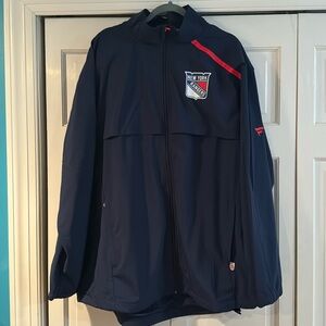 NWOT Fanatics Ranger full zipper wind breaker jacket